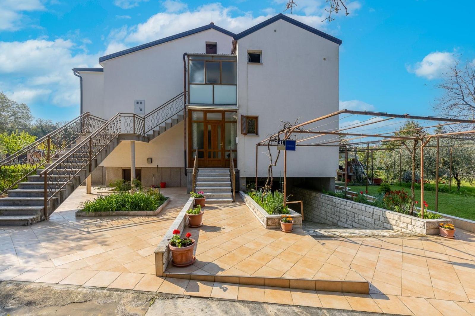 Appartement Ana à Poreč Extérieur photo