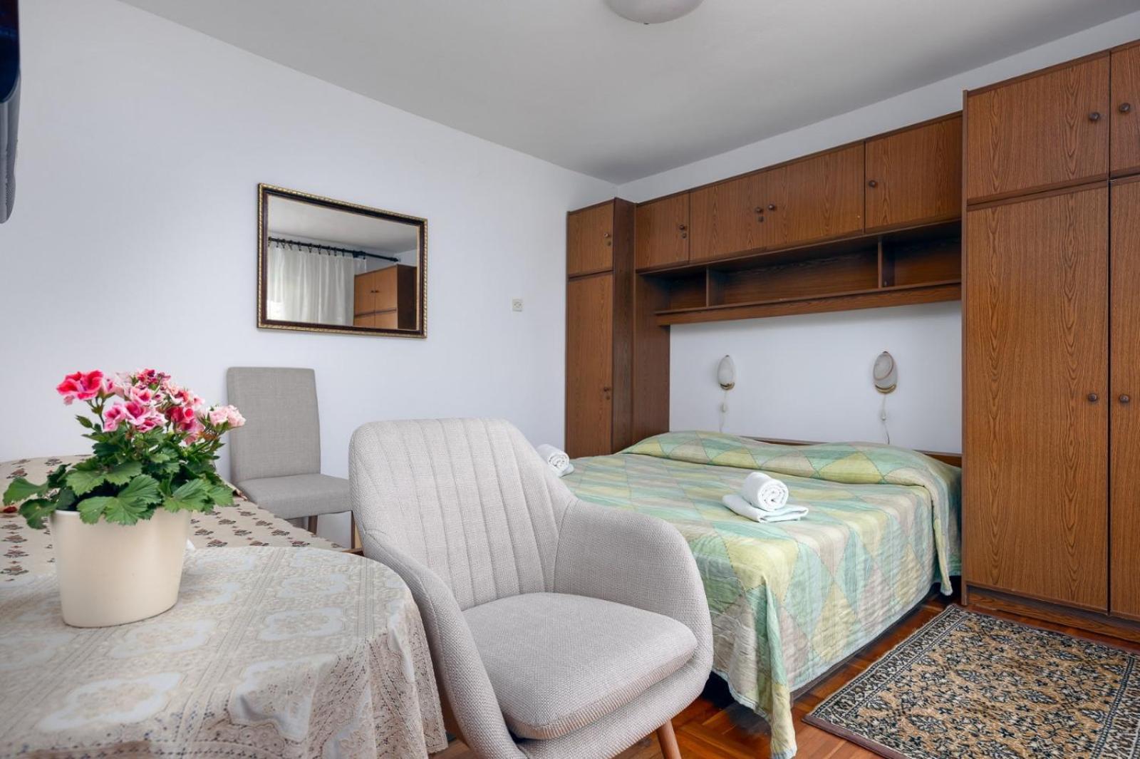 Appartement Ana à Poreč Extérieur photo