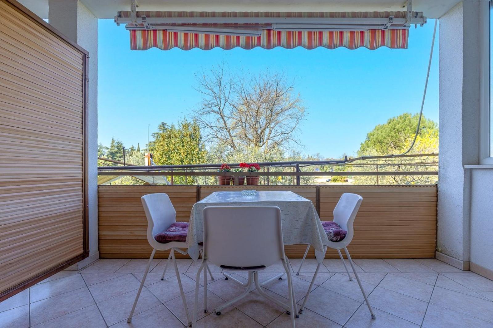 Appartement Ana à Poreč Extérieur photo